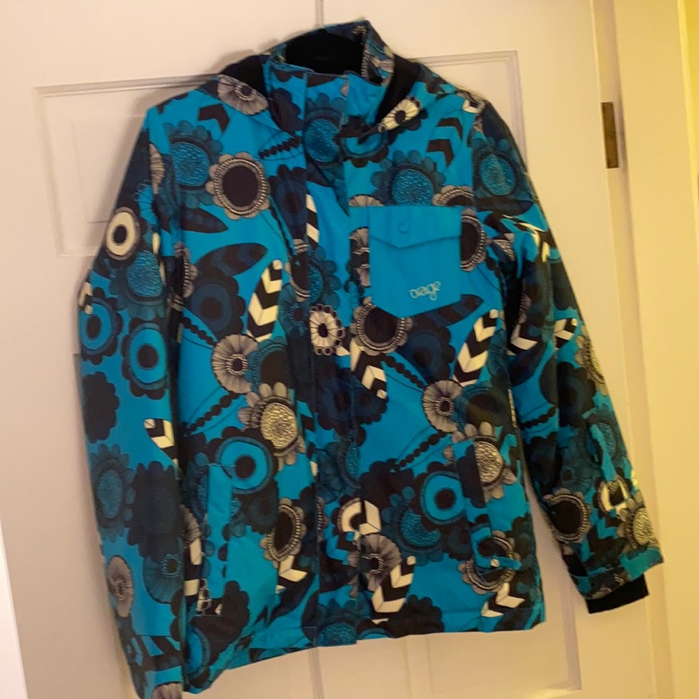 Orage girls ski jacket, size 14